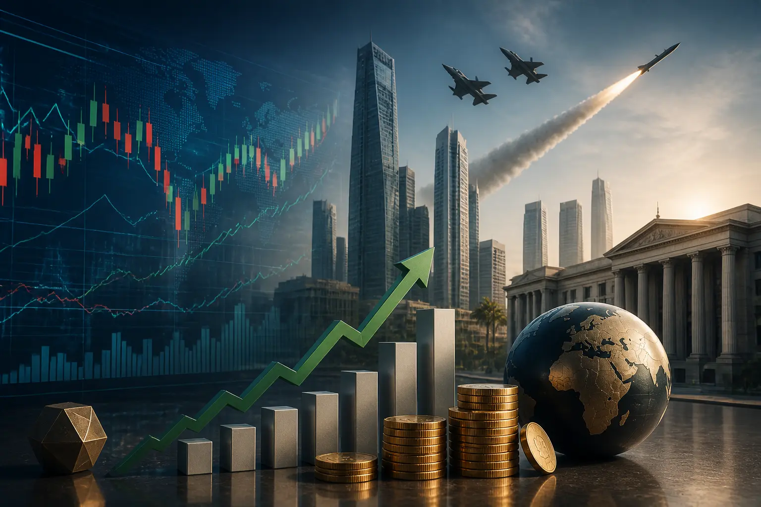 ترامب يدرس دعم السعودية عسكريًا في مواجهة الحوثيين بعد هجوم مطار الرياض