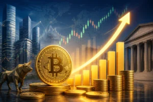 بيتكوين ترتفع إلى 83,864 دولارًا بعد إعلان وقف إطلاق النار في قطاع الطاقة بين روسيا وأوكرانيا
