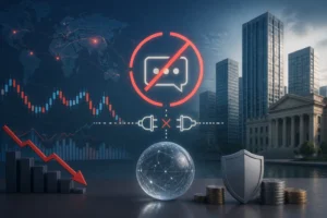 انقطاع جزئي في خدمة الدردشة عبر الويب لدى DeepSeek وتأخر في استعادة الخدمة