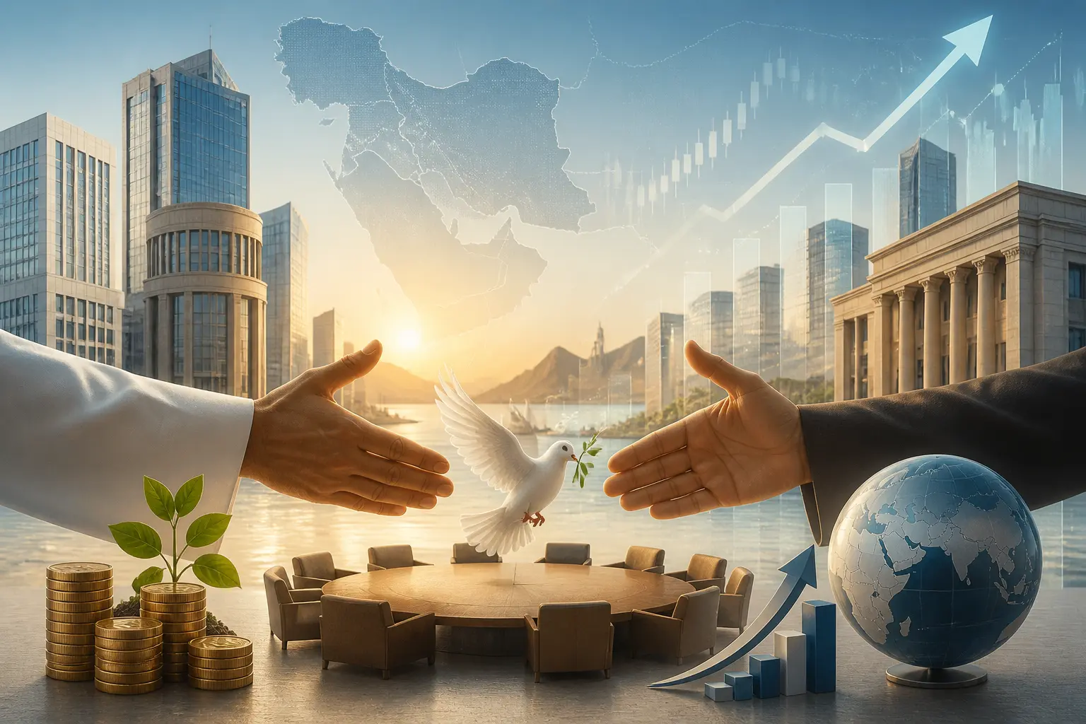 إيران تدعو السعودية إلى تبني الحل السياسي لإنهاء الأزمة اليمنية