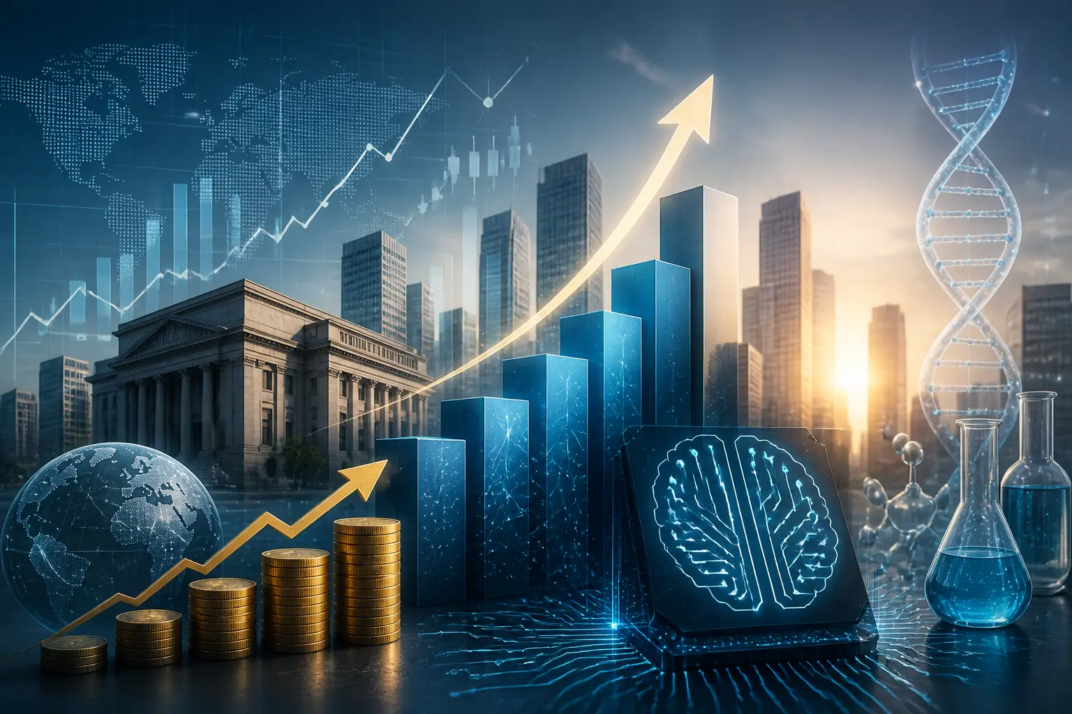 الرئيس التنفيذي لتيك توك يتوقع إنجازات علمية كبرى مدفوعة بالذكاء الاصطناعي خلال 3 أعوام