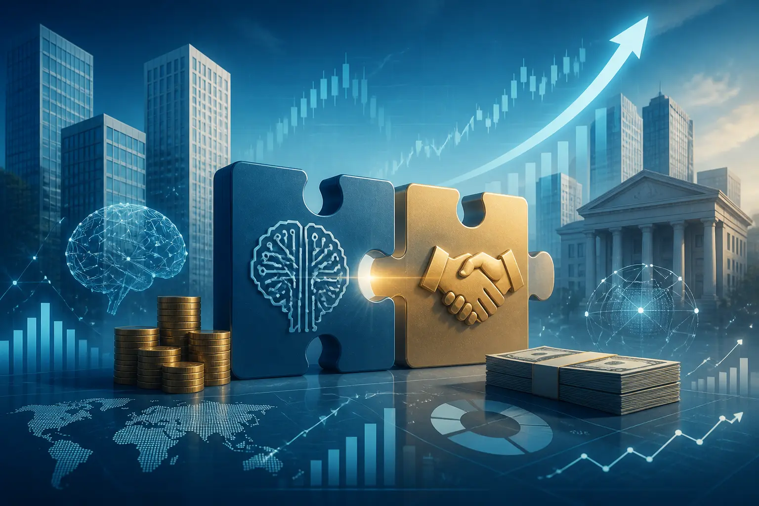 أمازون تقترب من استحواذ بقيمة 7 مليارات دولار على شركة ذكاء اصطناعي ناشئة