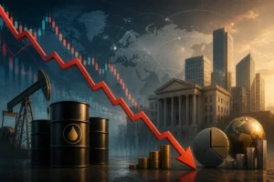 أسعار النفط تتراجع رغم توترات الشرق الأوسط بسبب اتفاق الديزل بين أمريكا وروسيا