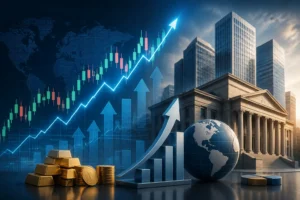 ارتفاع العقود الآجلة لمؤشر داو جونز مع تصاعد التوترات في مطار الرياض