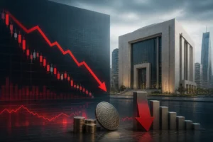 تراجع مؤشر تاسي وسط ضغوط على الأسهم السعودية والراجحي يتصدر الخسائر