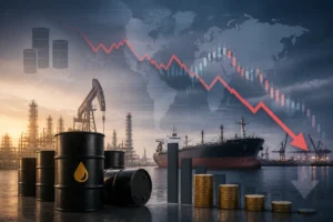 أوبك تخفض توقعات نمو الطلب على النفط إلى 400 ألف برميل يوميًا في 2026