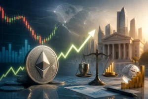 إيثريوم تقلص خسائرها مع تراجع التوترات الجيوسياسية وترقب بيانات التضخم الأمريكية