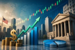 الأسواق الأمريكية ترتفع بانتظار بيانات التضخم وانطلاق موسم أرباح الربع الثالث