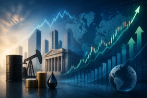 عقود الأسهم الأمريكية تستقر مع صعود أسعار النفط لأعلى مستوى في أسبوعين