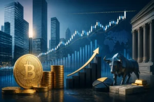 Strategy تواصل شراء البيتكوين بـ21.5 مليون دولار وسط اختبار MSTR لمستوى المقاومة