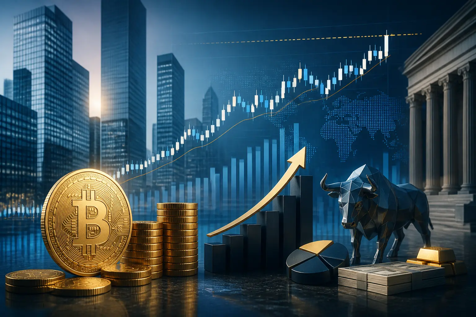 Strategy تواصل شراء البيتكوين بـ21.5 مليون دولار وسط اختبار MSTR لمستوى المقاومة