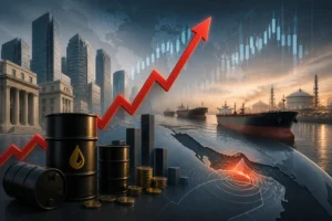 زيلينسكي يتهم روسيا بضرب منشآت الطاقة وأزمة ناقلات النفط تتصاعد في هرمز
