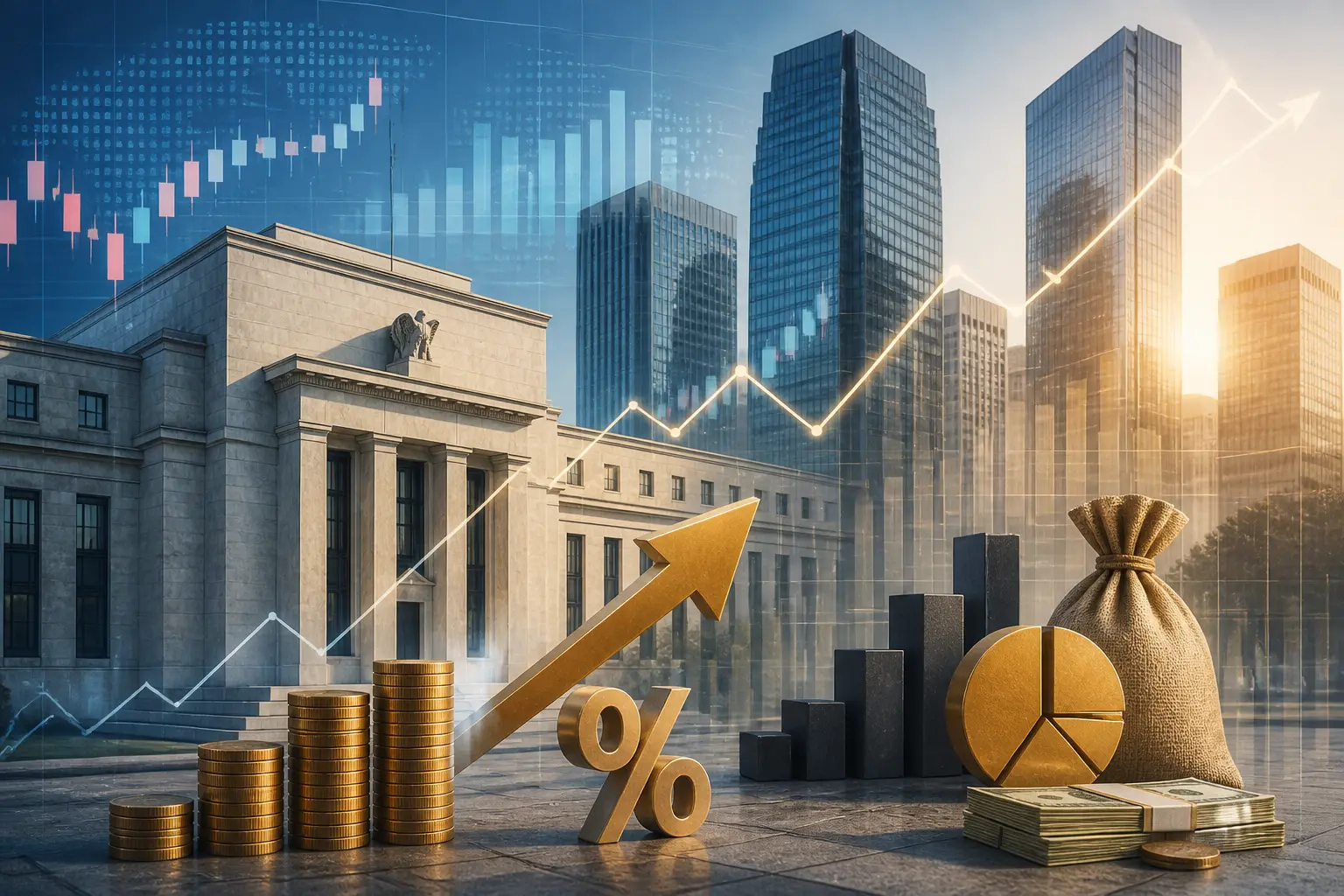 هاماك من الاحتياطي الفيدرالي تؤكد ضرورة رفع أسعار الفائدة لمواجهة تضخم مرتفع