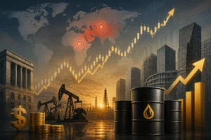 ارتفاع أسعار النفط مع تصاعد المخاطر على الإمدادات في روسيا والشرق الأوسط