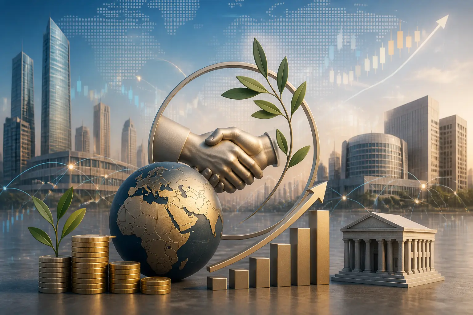 الصين تؤكد التزامها بالجهود البناءة لاستعادة السلام في الشرق الأوسط