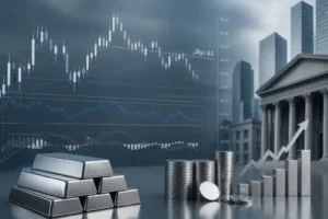 توقعات سعر الفضة: استمرار تردد الثيران مع بقاء السعر دون 61 دولارًا