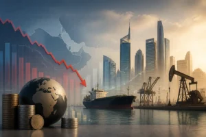 سيتي يتوقع انكماش اقتصاد الخليج 3.1% في 2026 بسبب اضطرابات إنتاج النفط