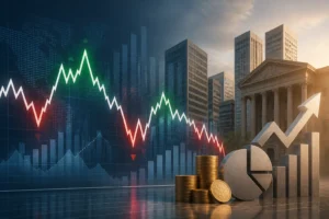 مؤشر EGX30 يتأرجح 3.3% وسط تقلبات وجلسة متواصلة