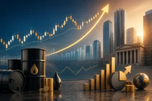 خام برنت يواصل مساره الصعودي مع توقعات بوصول السعر إلى 114-116 دولارًا