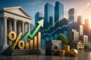 مايكل هارتنت: رفع الفيدرالي لأسعار الفائدة في أكتوبر قد يدعم الأسهم والأصول عالية المخاطر