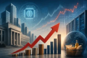 عضو الفيدرالي يحذر من توسع الضغوط التضخمية بسبب طفرة الذكاء الاصطناعي