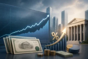 استطلاع: 37% من المستثمرين قد يتحولون إلى السندات عند بلوغ عائد سندات الخزانة الأمريكية 6%