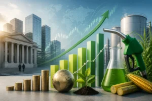 وكالة حماية البيئة الأمريكية تقترح رفع نسب مزج الوقود الحيوي على كبار المصافي خلال 2026 و2027