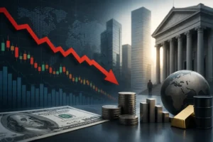 تراجع الدولار الأمريكي قبيل صدور بيانات التضخم الأمريكية المرتقبة