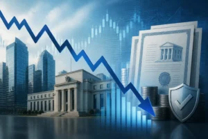 الفيدرالي الأمريكي يؤكد رفع فائدة إضافي واحد فقط ويهبط بعوائد السندات الأمريكية