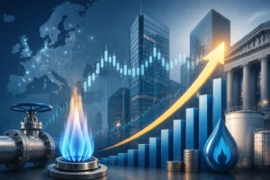 أسعار الغاز الطبيعي في أوروبا ترتفع لأعلى مستوى منذ أواخر 2022 مع نقص الإمدادات
