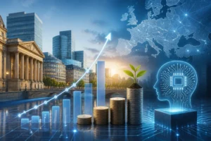 إنفيديا تخطط لاستثمار ملياري دولار في الذكاء الاصطناعي بأوروبا