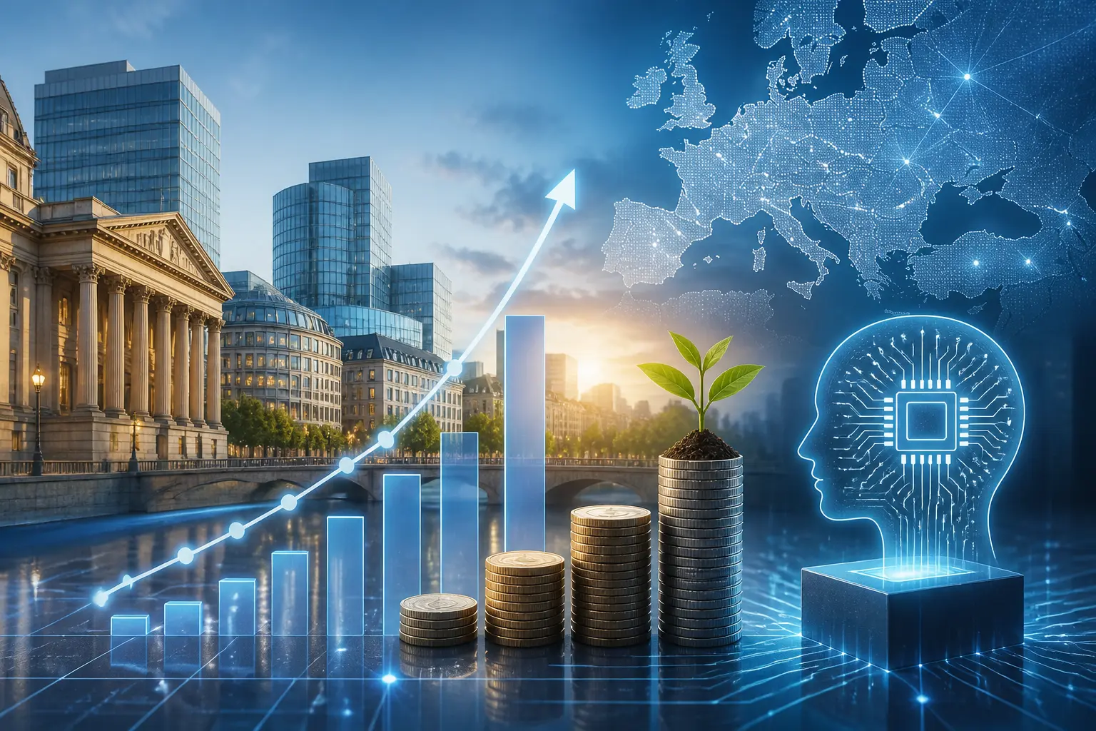 إنفيديا تخطط لاستثمار ملياري دولار في الذكاء الاصطناعي بأوروبا