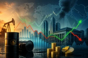 تباين أسعار النفط مع مراقبة أثر اتفاق الديزل الأمريكي الروسي وتصاعد التوترات في الشرق الأوسط