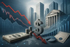 الدولار الأمريكي يتراجع قبيل صدور بيانات التضخم الأمريكية وتأثيرها على السياسة النقدية