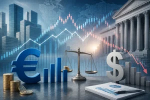 اليورو يحافظ على مكاسب طفيفة فوق 1.1200 مع تراجع الدولار قبيل بيانات التضخم الأمريكية