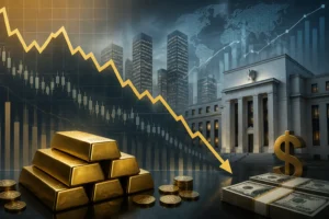 الذهب يتراجع دون 4150 دولارًا مع ترقب بيانات التضخم الأمريكية وتأثير الفيدرالي