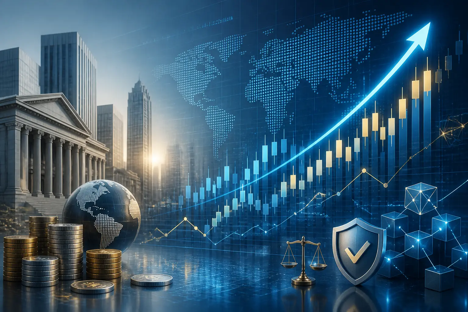 خيارات S&P 500 تستحوذ على أكثر من 80% من تداولات منصة Hypercall بقيمة 640 مليون دولار