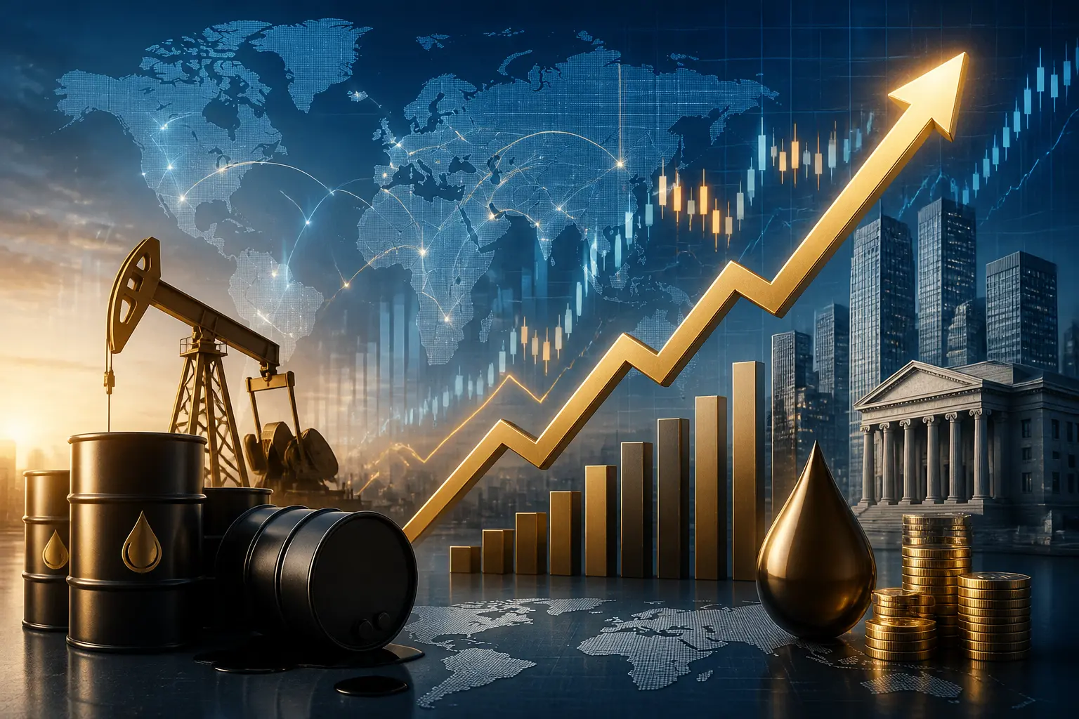 أسعار النفط ترتفع مع تصعيد إيران لهجماتها على ناقلات النفط وتأثيرات إقليمية