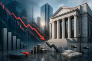 سهم بنك أوف أمريكا يتراجع بعد إعلان أرباح أقل من التوقعات بسبب رسوم تسوية تنظيمية