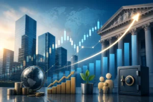 مورغان ستانلي تتفوق بأداء قوي مدفوعًا بنمو تداول الأسهم وإدارة الثروات