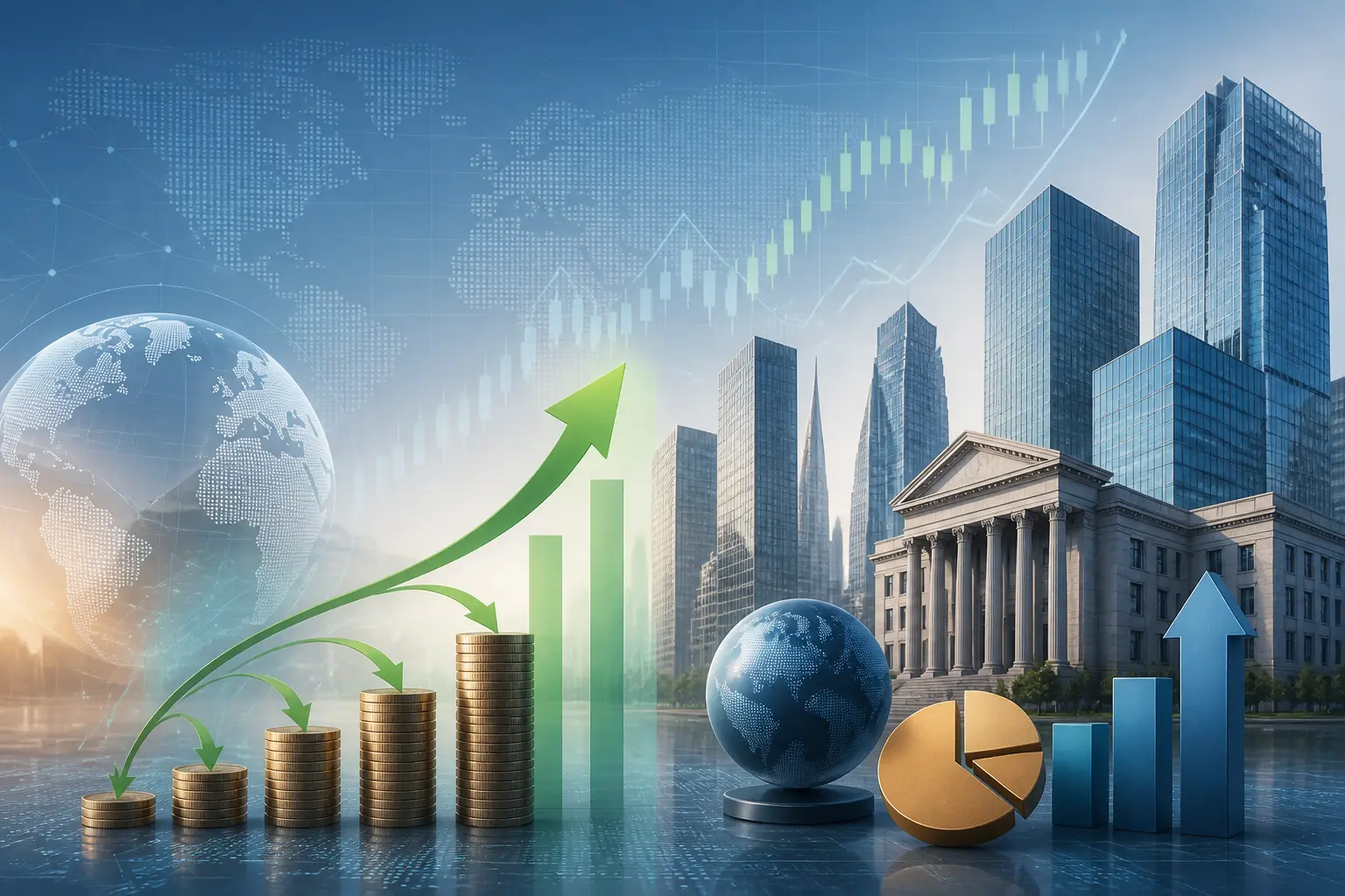 صناديق الأسهم العالمية تستقبل تدفقات نقدية للأسبوع الرابع على التوالي بدعم تراجع عوائد السندات وتفاؤل أرباح الشركات
