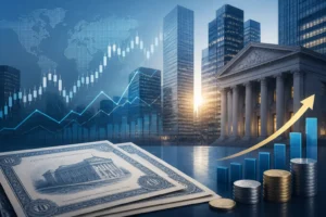 بنك أوف أمريكا يطرح سندات استثمارية جديدة وسط تقلبات السوق