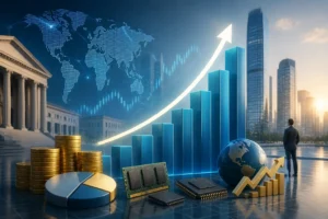 بنك أوف أميركا يتوقع نمو سوق الذاكرة العالمي إلى 10 تريليونات دولار بحلول 2030