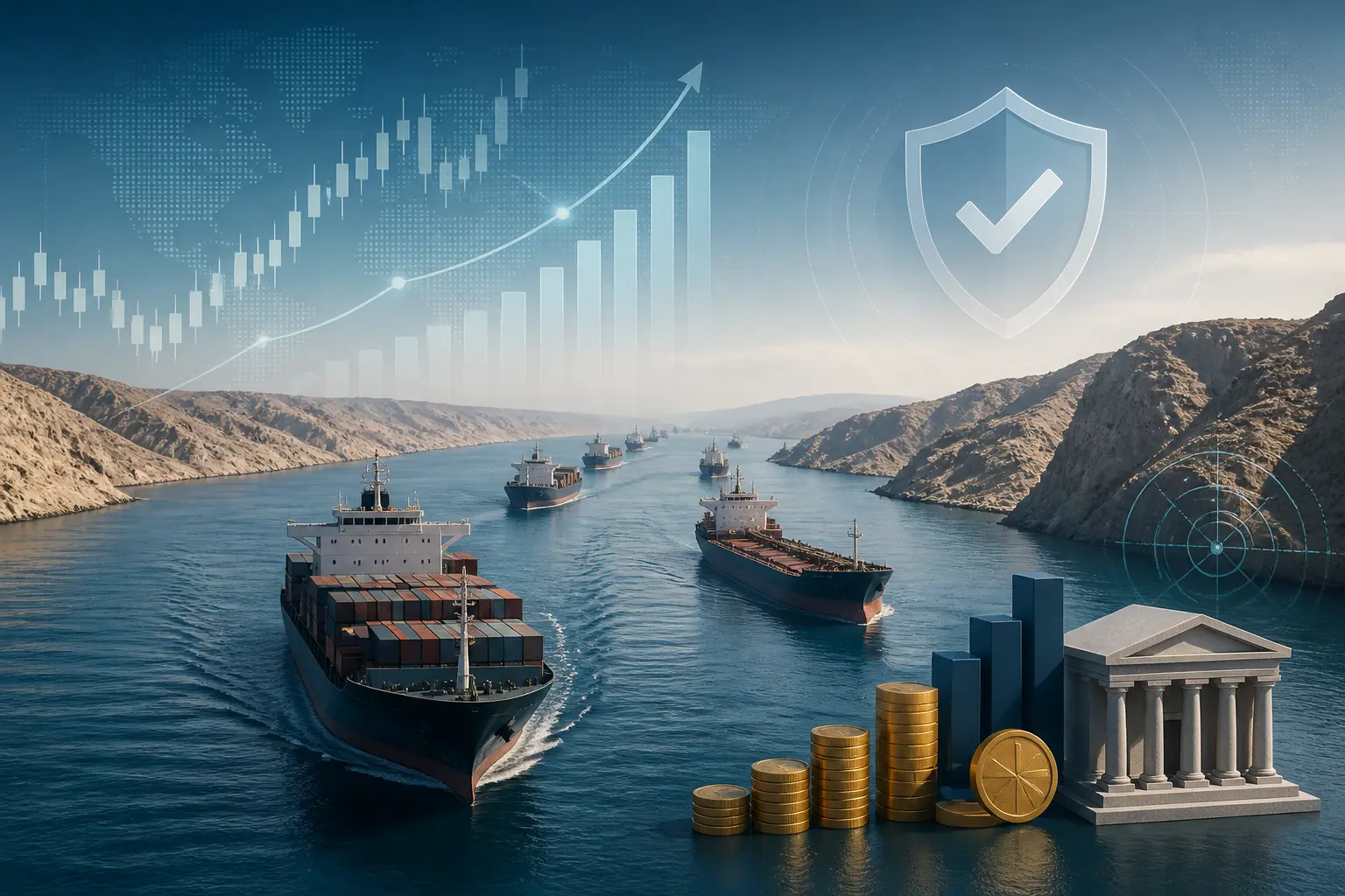 الجيش الأمريكي يؤكد استمرار فتح مضيق هرمز ونجاح 97% من عبور السفن دون إصابات إيرانية