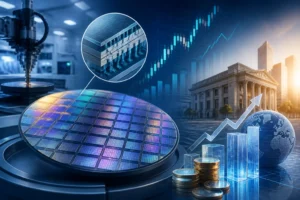 سامسونغ تعتمد تقنية TSMC بدقة 3 نانومتر لإنتاج قوالب ذاكرة NVHBM بناءً على طلب إنفيديا