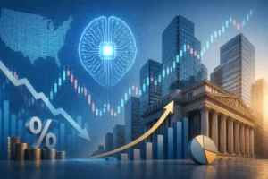 سيتي: الذكاء الاصطناعي يخفف تأثير أسعار الفائدة على تقييمات الأسهم الأمريكية