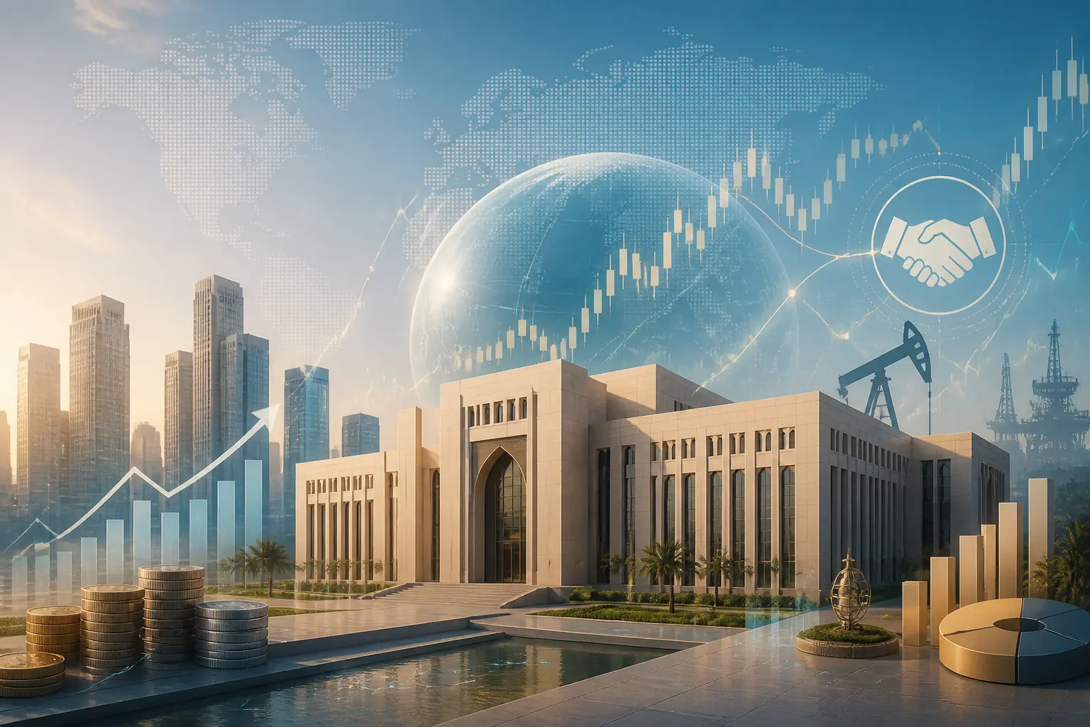 نائب رئيس الوزراء القطري يؤكد استمرار الحوار مع إيران رغم التوترات والهجمات