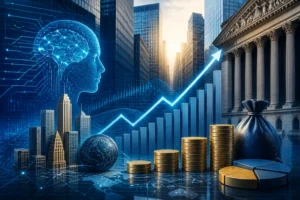 تمويل وول ستريت يحدد مستقبل سباق الذكاء الاصطناعي برأس مال ضخم
