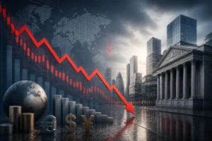 مؤشر FTSE 100 يتراجع مع تفاقم موجة البيع في أسهم التكنولوجيا الأوروبية والأمريكية