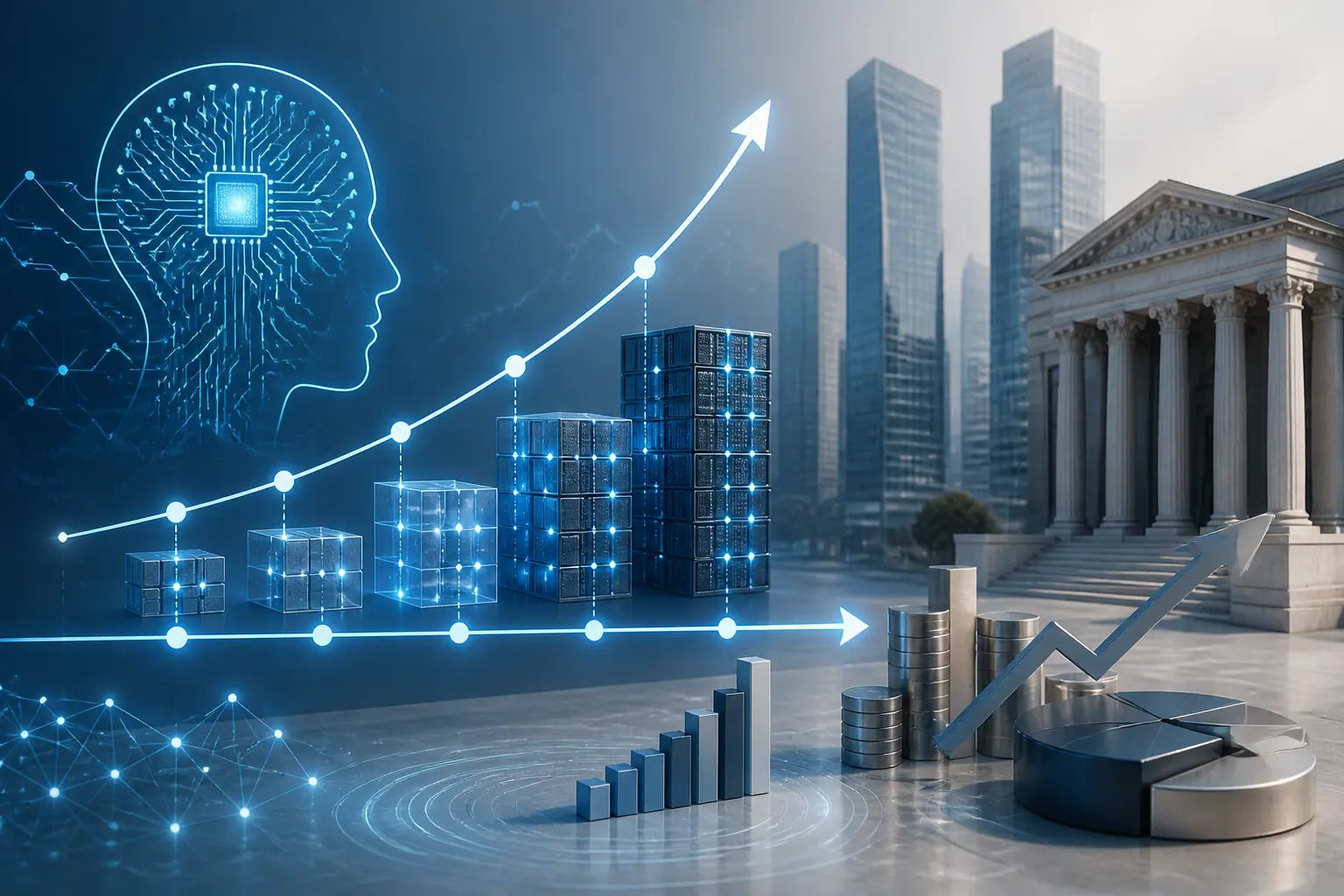 ميكرون تطور ذاكرة متقدمة للاستدلال الطرفي في الذكاء الاصطناعي مع إنتاج متوقع 2028